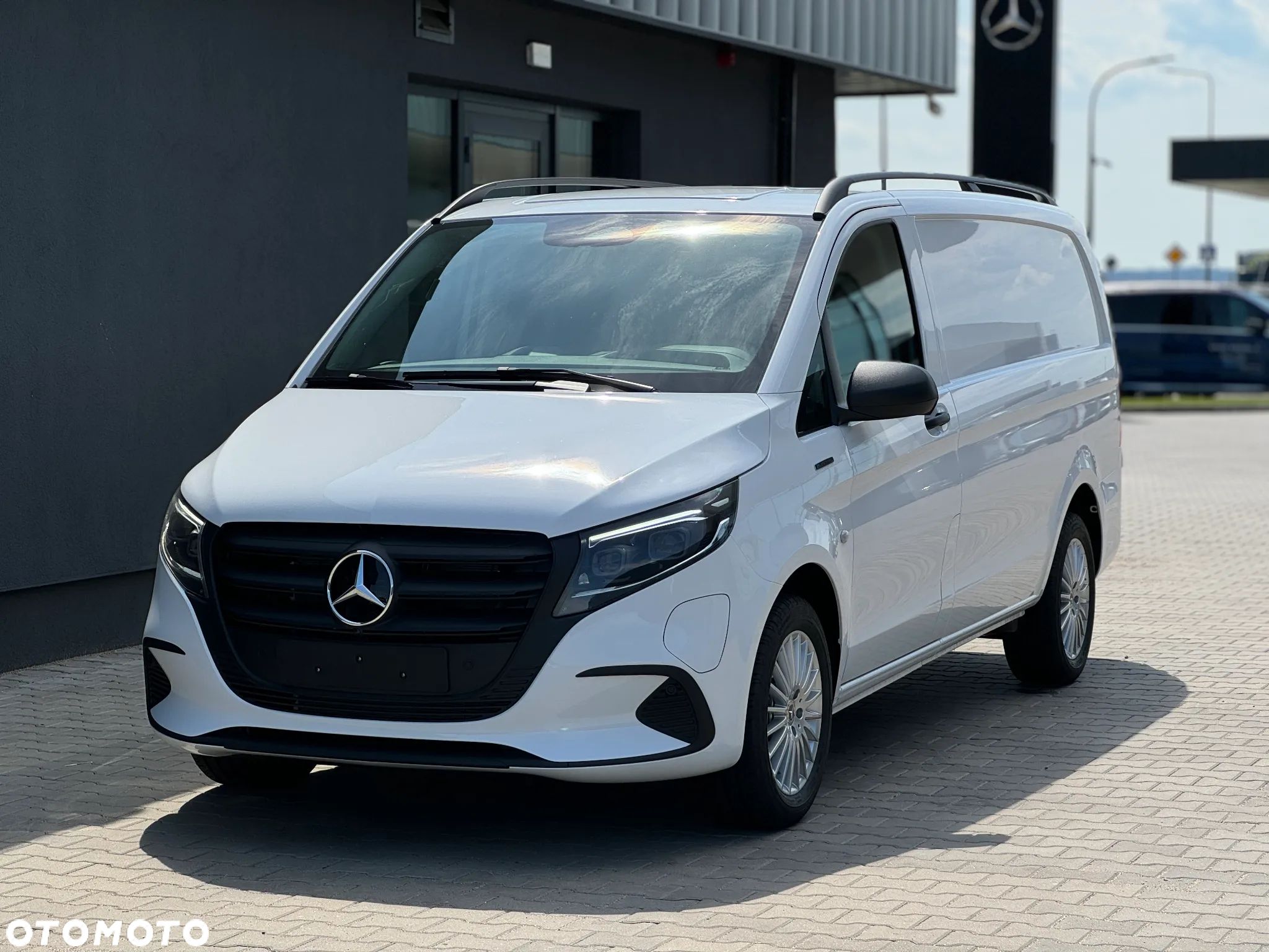 Mercedes-Benz Vito - 1