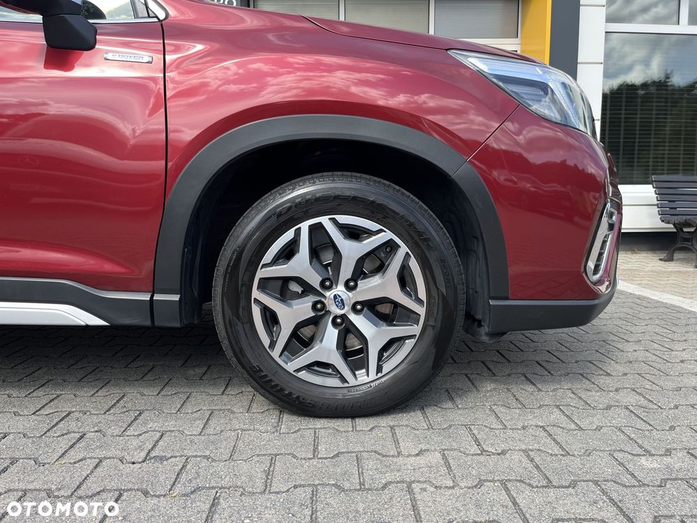 Subaru Forester 2.0i-L Exclusive (EyeSight) Lineartronic - 18