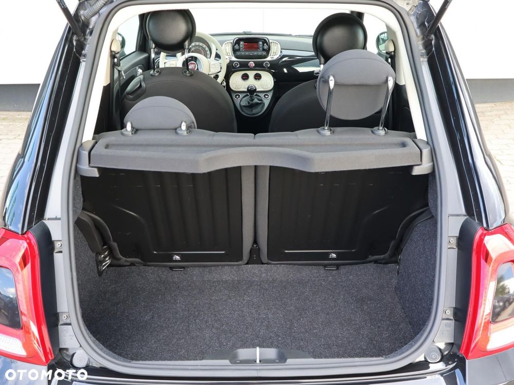 Fiat 500 1.0 Hybrid Dolcevita - 8