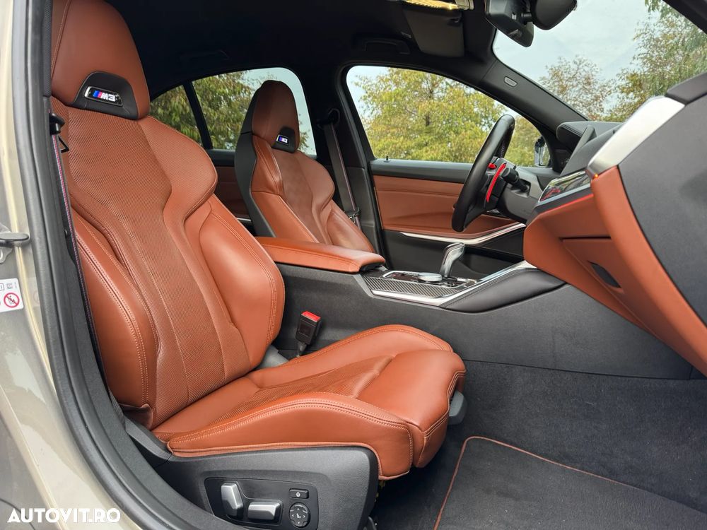 BMW M3 Competition xDrive AT - 26