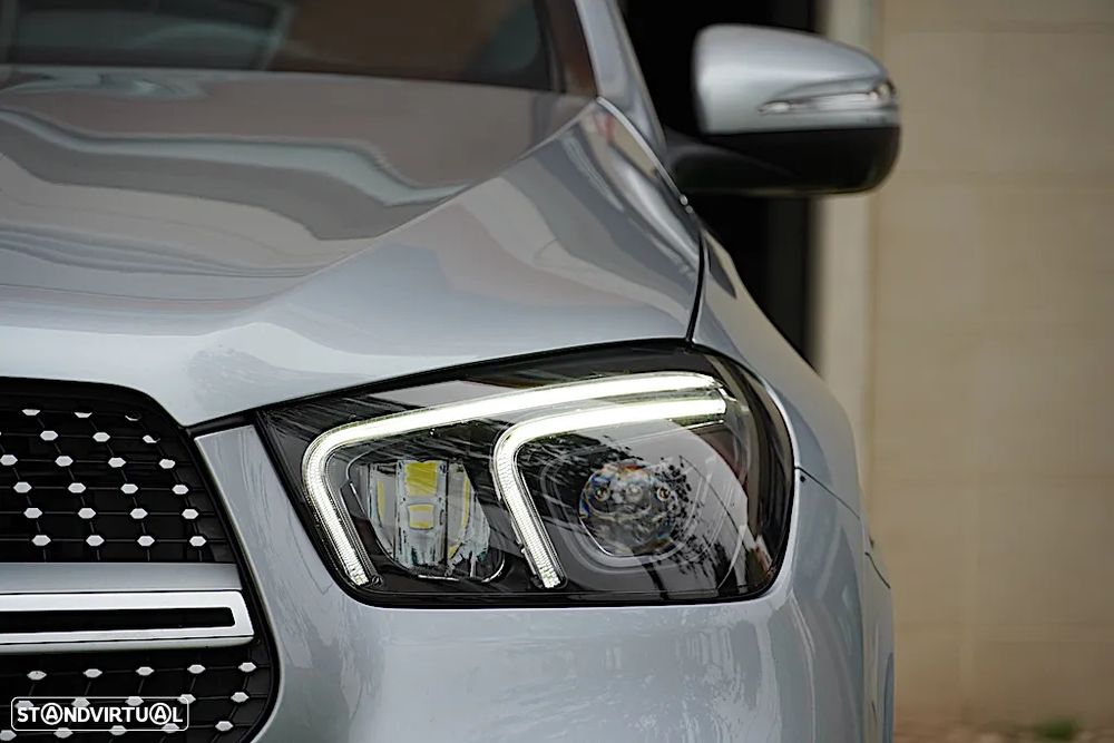 Mercedes-Benz GLE 350 de 4Matic - 7