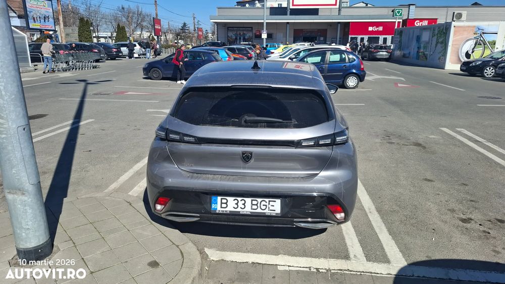 Peugeot 308 BlueHDi 130 Stop & Start Allure Pack - 4