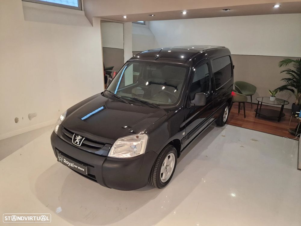 Peugeot Partner 1.9 d - LER ANUNCIO - 29