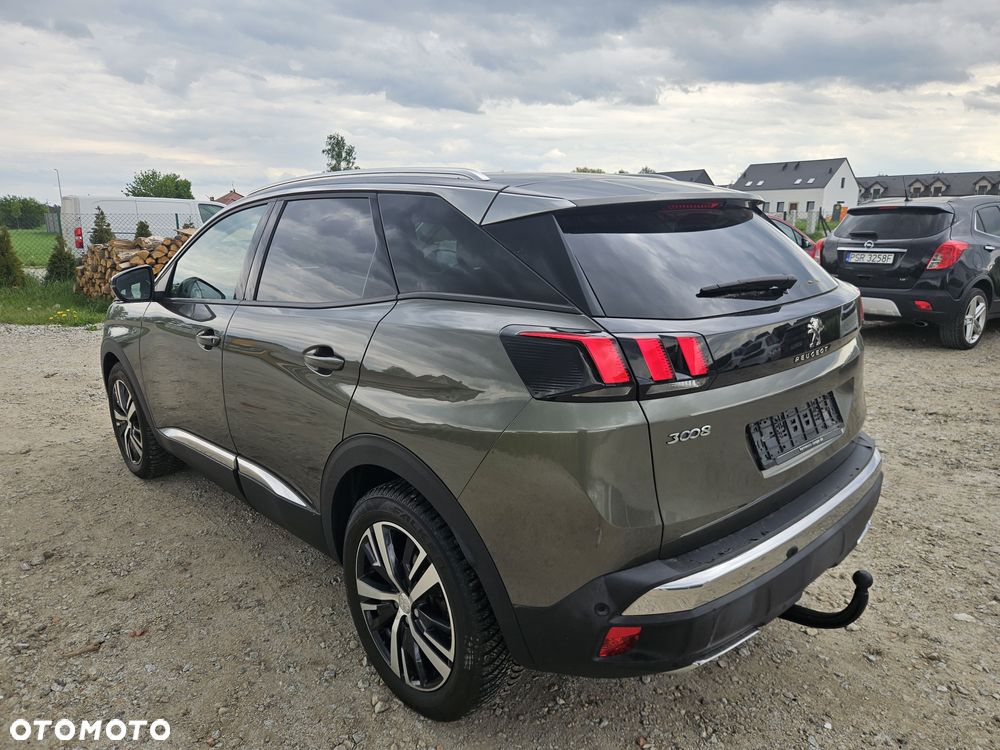 Peugeot 3008 BlueHDi 120 EAT6 Stop & Start Allure - 12