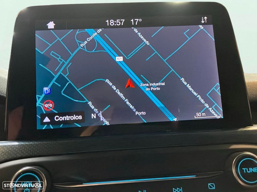 Ford Focus 1.0 EcoBoost Active X Aut. - 14