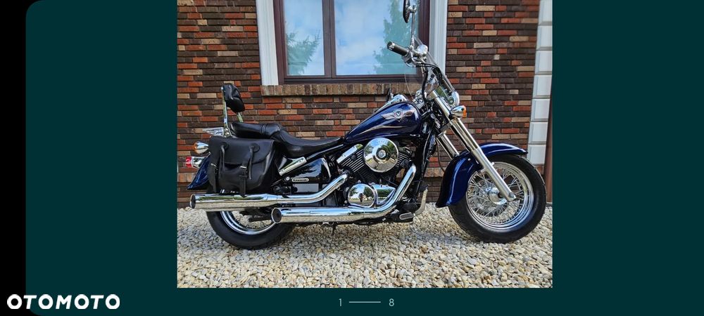 Kawasaki Vulcan - 1