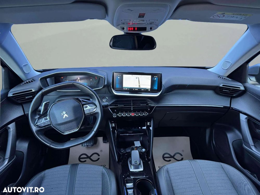 Peugeot 2008 1.5 BlueHDI EAT8 STT Allure Pack - 11