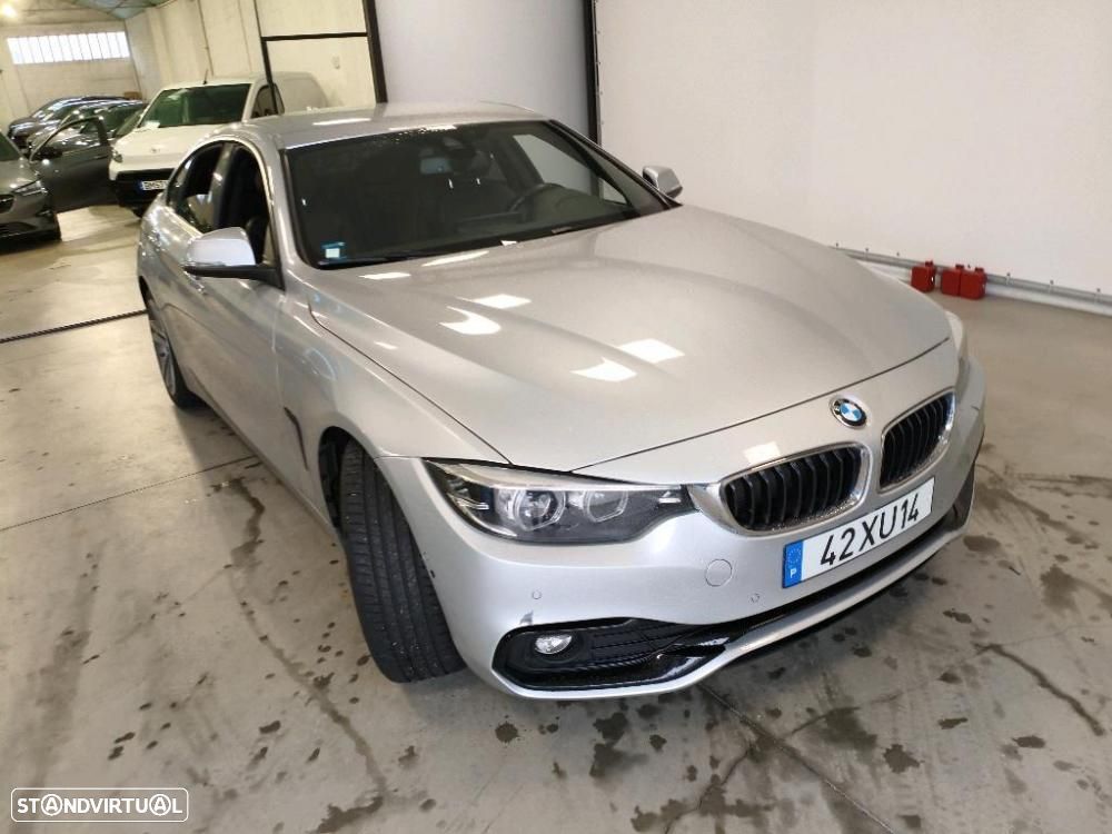 BMW 420 Gran Coupé d xDrive L.Sport Auto - 2