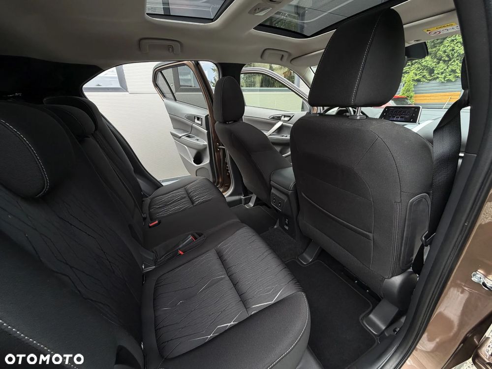 Mitsubishi Eclipse Cross 1.5 T GPF Intense Plus CVT 4WD - 17