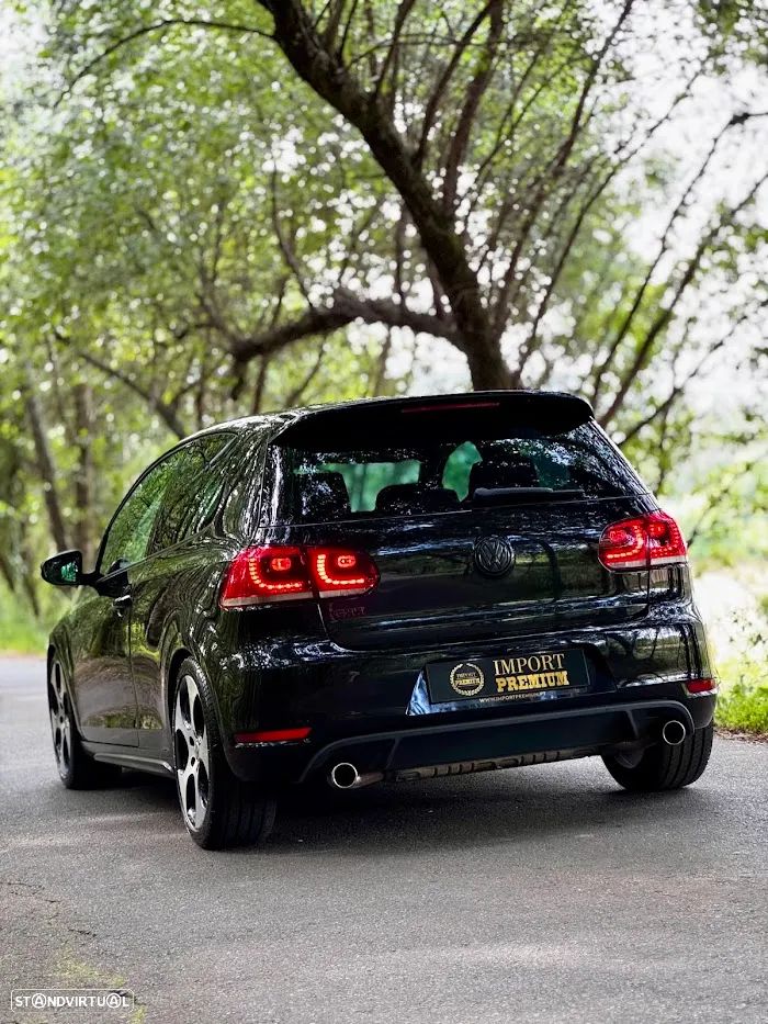 VW Golf 2.0 TSi GTI - 9