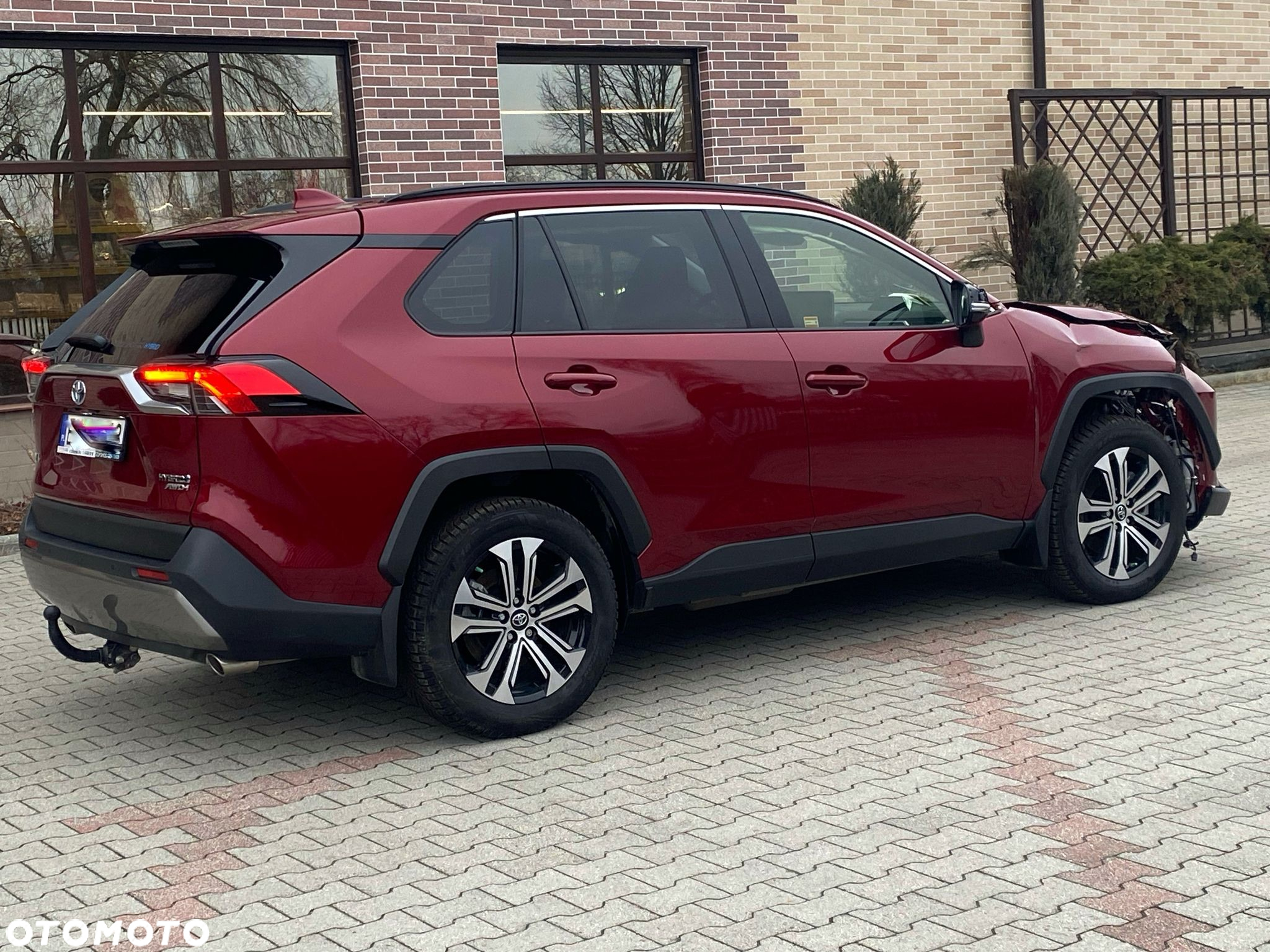 Toyota RAV4 2.5 Hybrid Comfort 4x4 - 4
