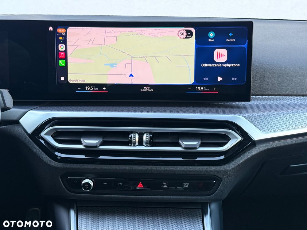BMW Seria 3 320d xDrive M Sport sport - 18