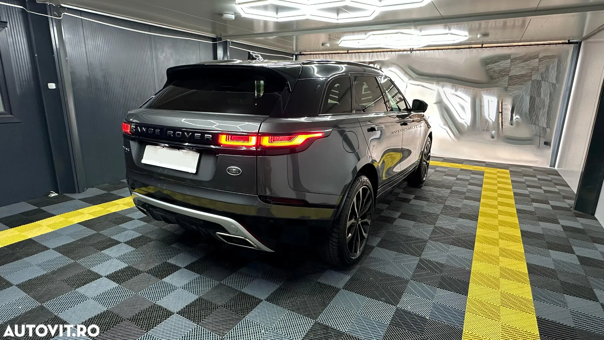 Land Rover Range Rover Velar 2.0 R-Dynamic S - 5