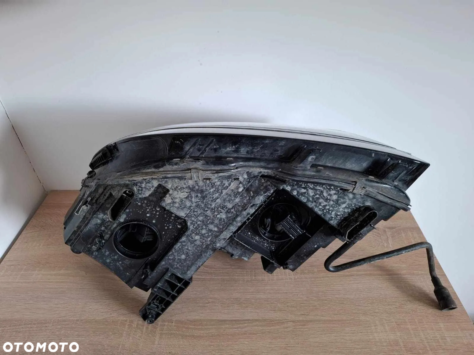 LAMPA PRZEDNIA PRAWA PRZÓD VW TIGUAN ALLSPACE 5NN FULL LED 5NN941082C - 5