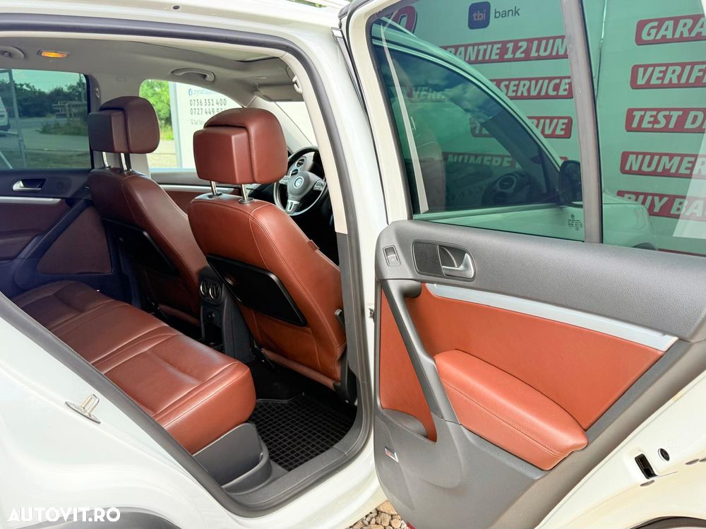 Volkswagen Tiguan 2.0 TDI DSG 4Mot Highline - 15