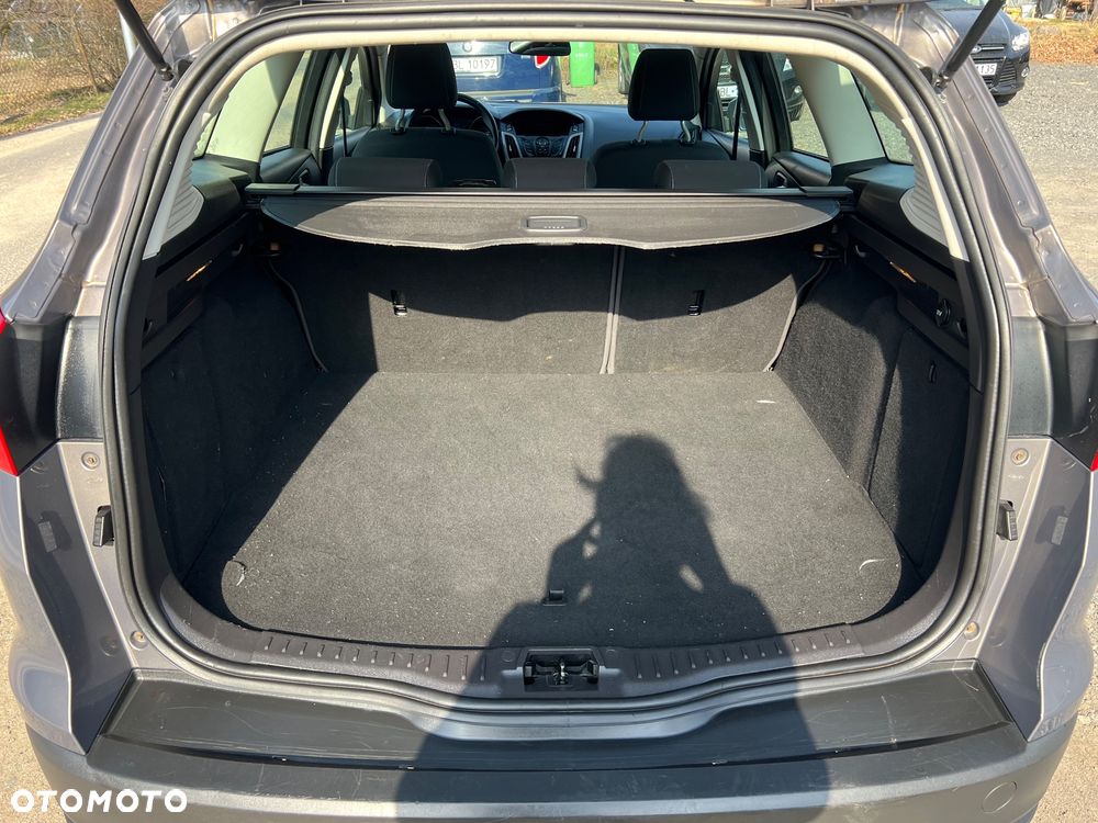 Ford Focus 1.0 EcoBoost Start-Stopp-System TREND - 13