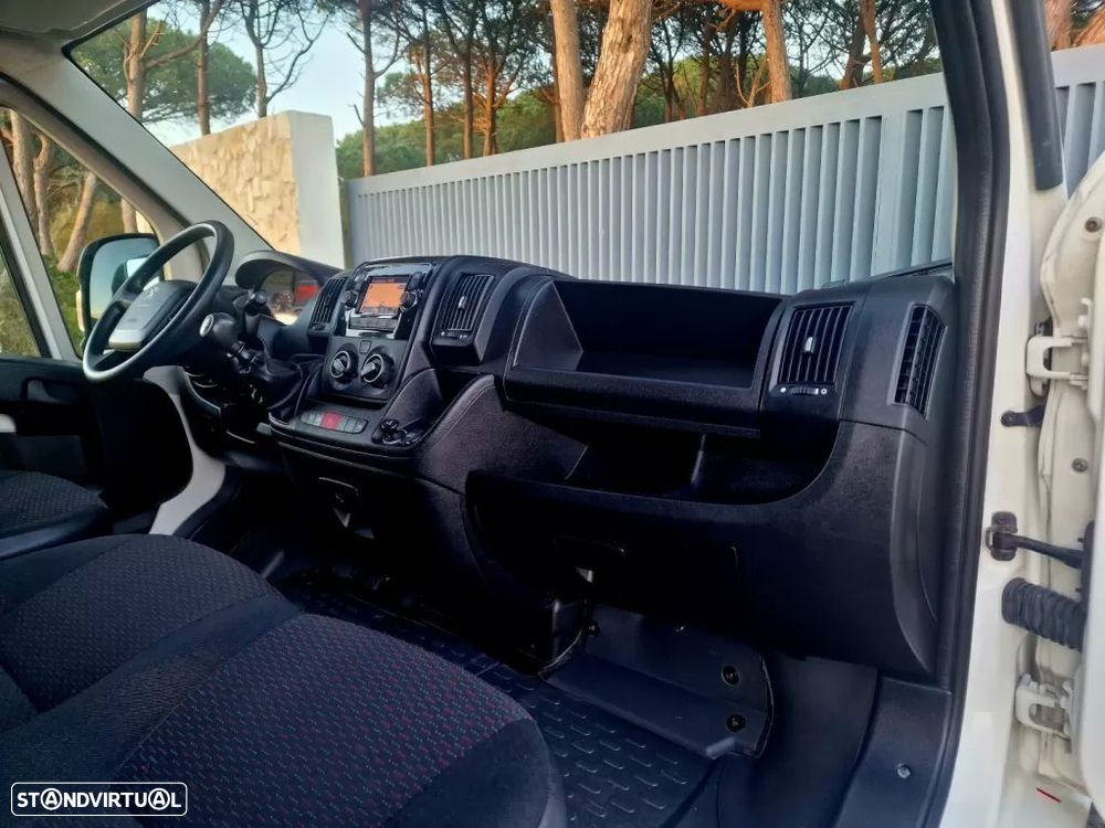 Peugeot Boxer 2.2 BlueHdi 120 L2H2 - AC - IVA Dedutível - 16