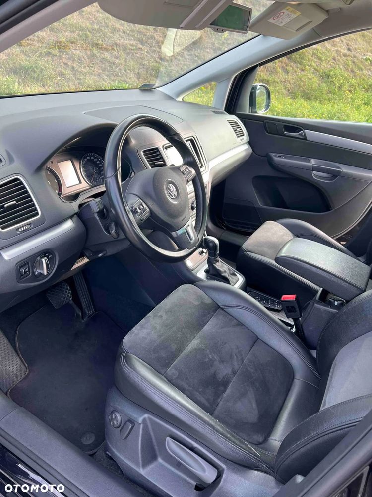Volkswagen Sharan 2.0 TDI Highline DSG - 26
