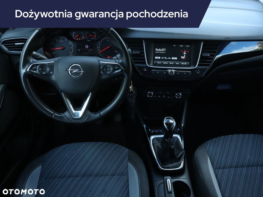 Opel Crossland X - 9
