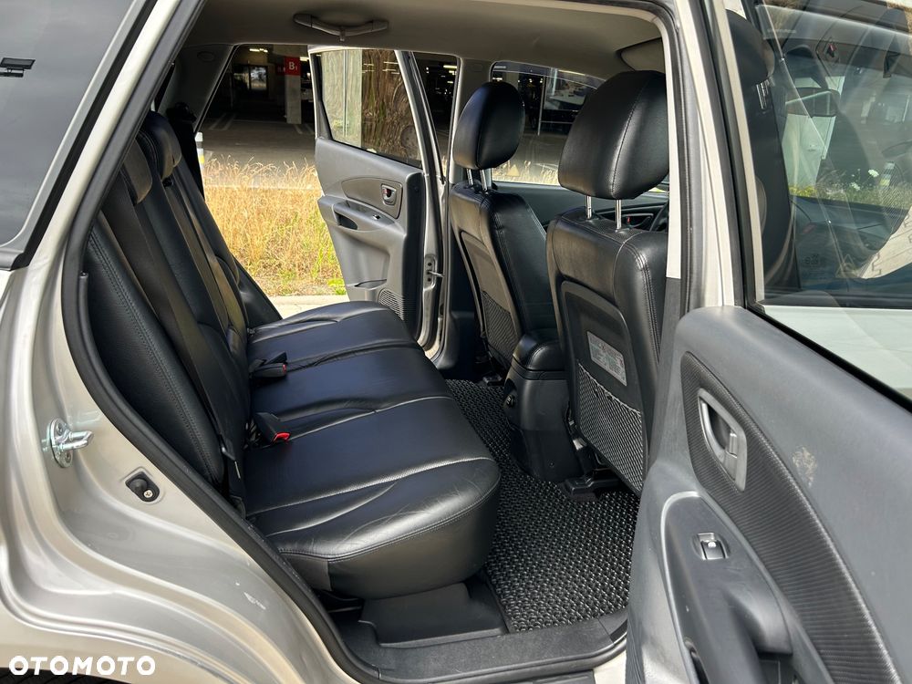 Hyundai Tucson 2.0 CRDi VGT 4WD GLS - 19