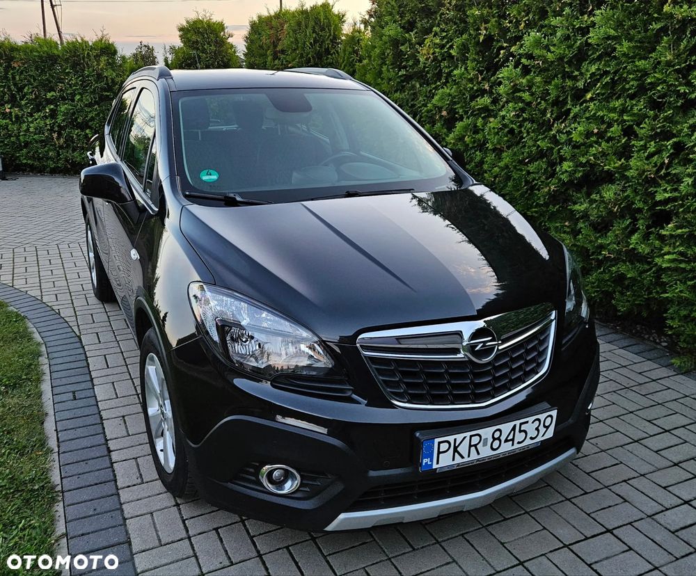 Opel Mokka 1.4 Turbo ecoFLEX Start/Stop Edition - 1