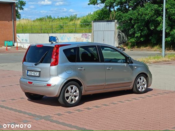 Nissan Note 1.5 dci more - 31