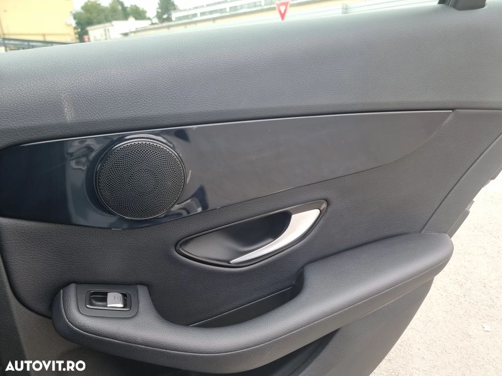 Mercedes-Benz C 200 d T 9G-TRONIC Edition - 7