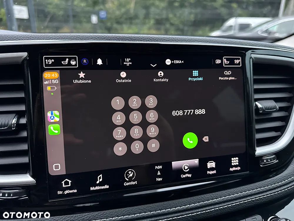 Chrysler Pacifica - 37