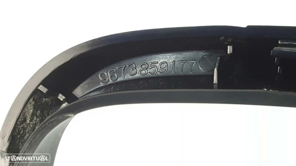 TAPA DO PAINEL DE INSTRUMENTOS PEUGEOT 2008 (--.2013->) STYLE - 3