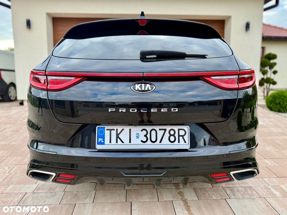 Kia ProCeed 1.6 T-GDI DCT7 OPF GT - 5