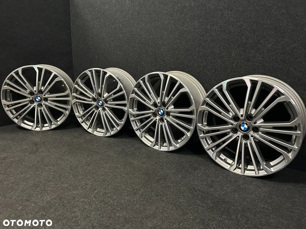 Alufelgi BMW X3 G01, X4 G02 Individual 19 cali 5x112 4szt. Ładne z czujnikami ! - 1