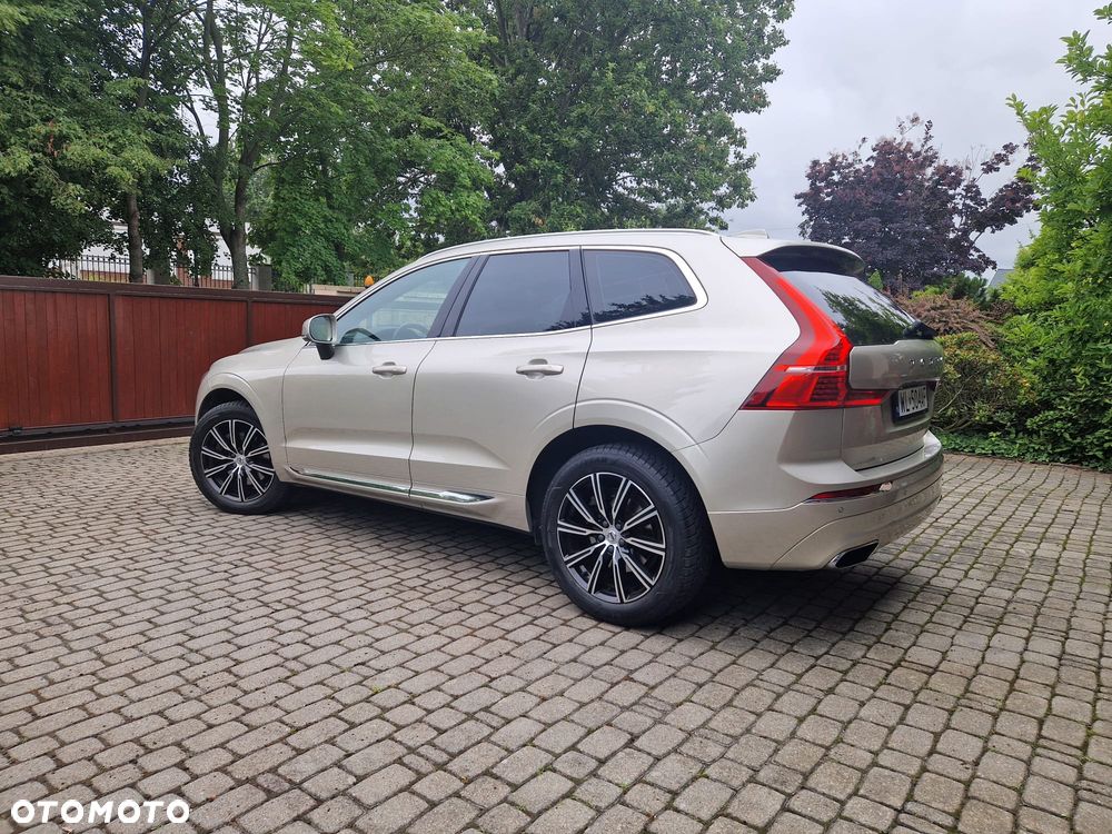 Volvo XC 60 B4 B Geartronic Inscription - 14