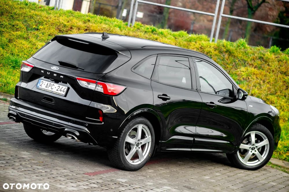 Ford Kuga 1.5 EcoBoost FWD ST-Line Black ASS GPF - 16