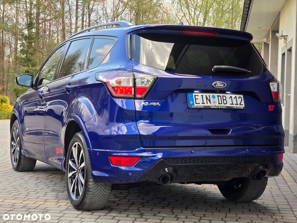 Ford Kuga 2.0 TDCi 4x4 ST-Line - 12