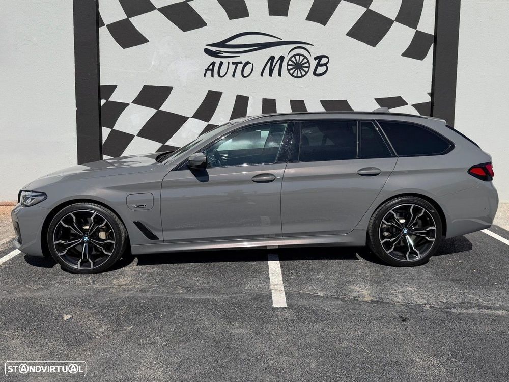 BMW 520 e Pack M - 6