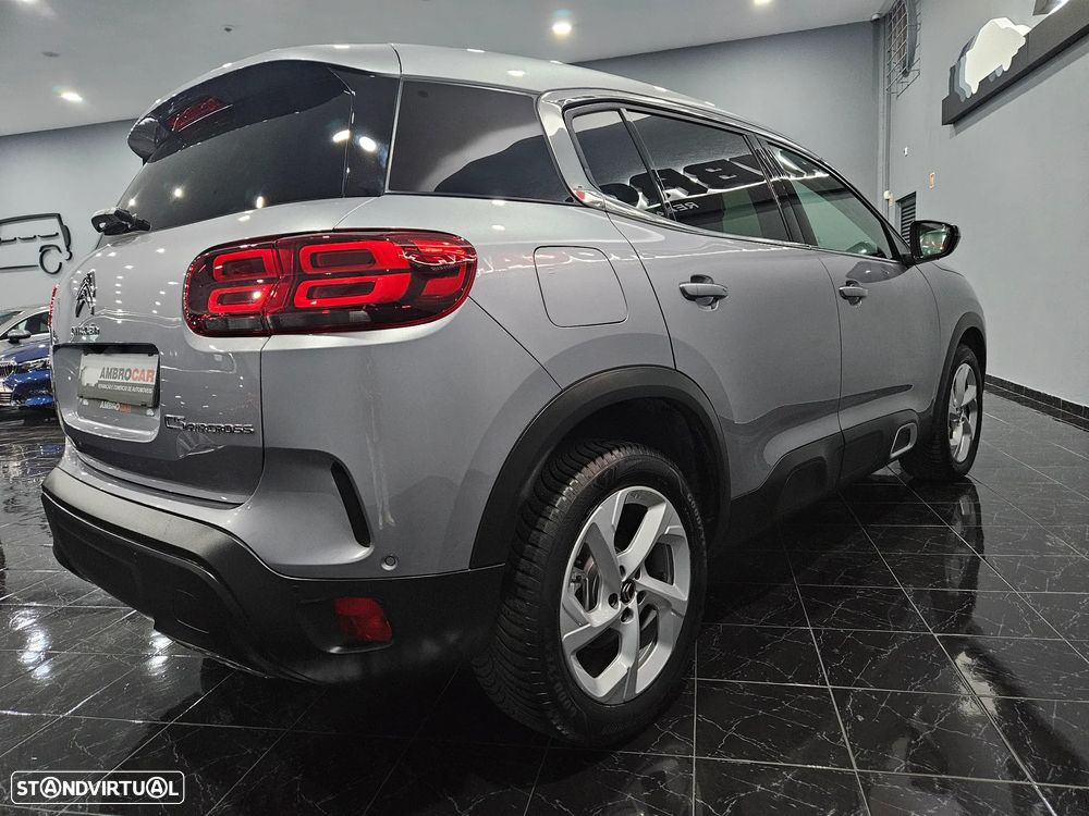 Citroën C5 Aircross 1.2 PureTech Feel Pack EAT8 - 5