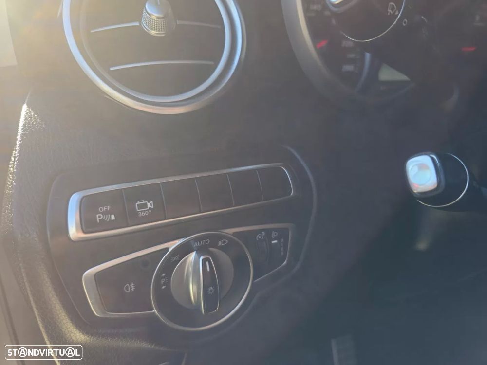 Mercedes-Benz GLC 220 d 4Matic 9G-TRONIC Exclusive - 12