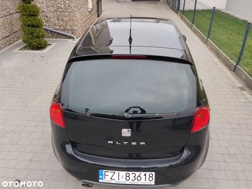 Seat Altea 1.6 TDI Entry - 5