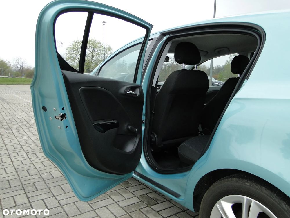 Opel Corsa 1.4 120 Jahre - 11