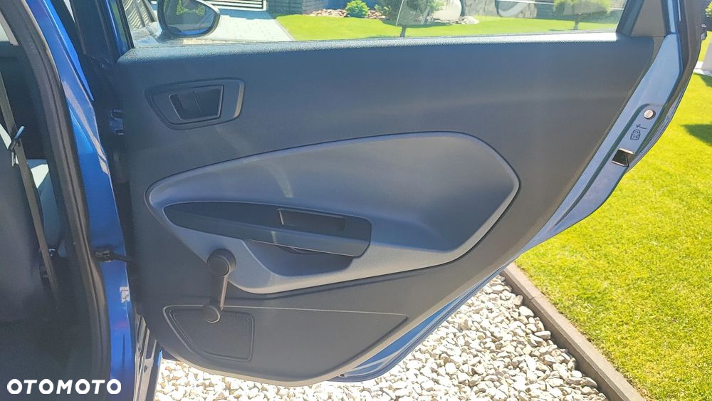 Ford Fiesta 1.25 Gold X - 19