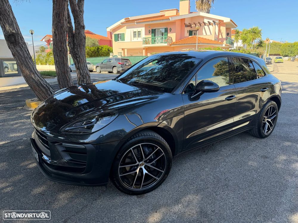 Porsche Macan PDK - 1
