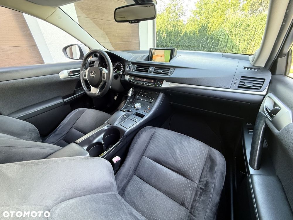 Lexus CT 200h Elegance - 28