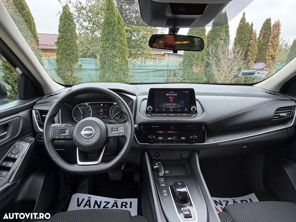 Nissan Qashqai 1.5 e-POWER N-Connecta - 6