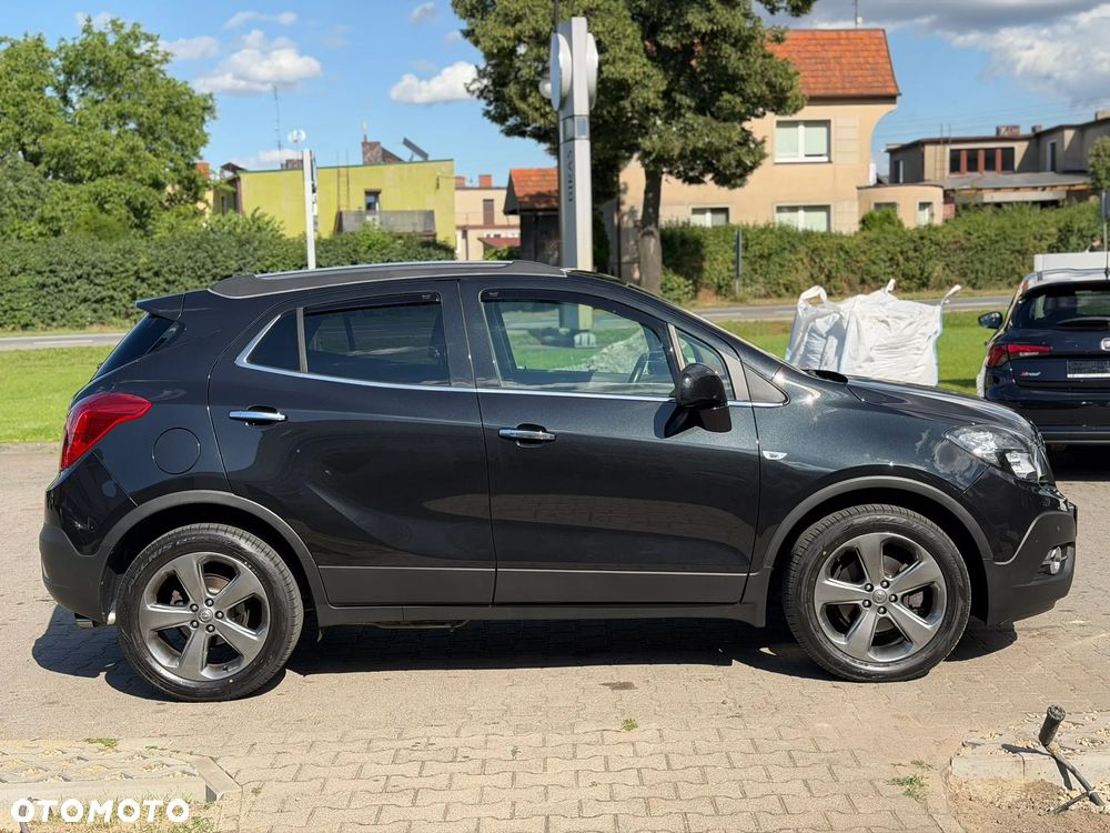 Opel Mokka 1.4 T Cosmo S&S 4x4 - 4