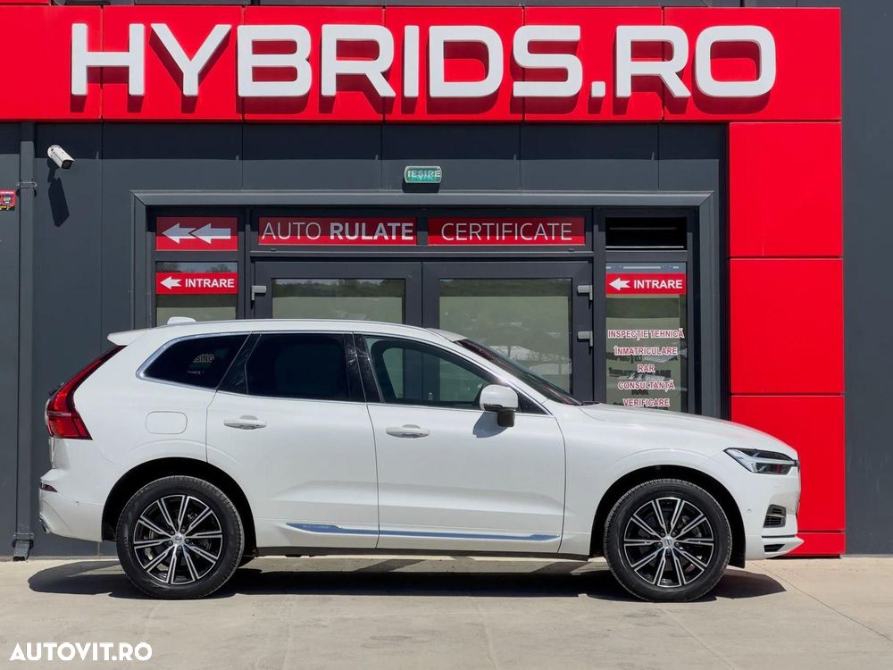 Volvo XC 60 Recharge T8 Twin Engine eAWD Inscription - 7
