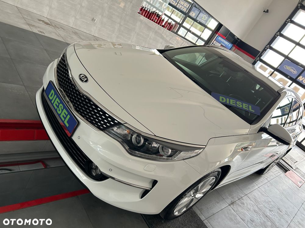 Kia Optima Sportswagon 1.7 CRDI Business - 3