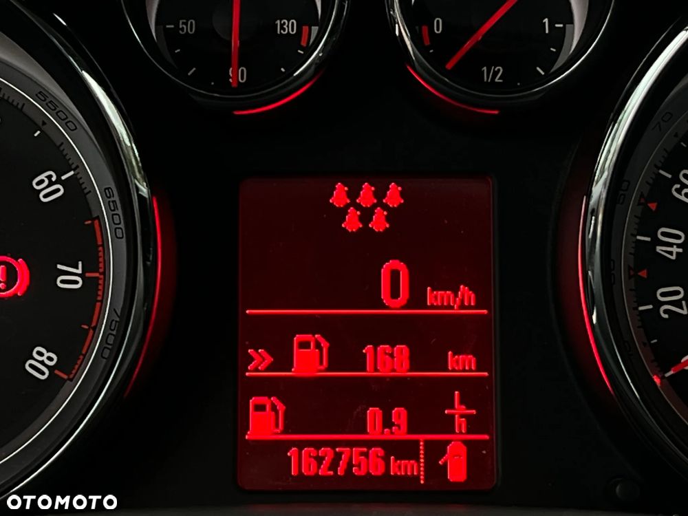 Opel Zafira 1.4 T Cosmo - 20