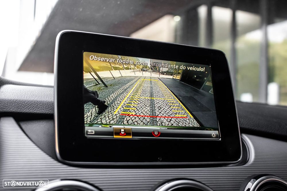 Mercedes-Benz B 250 e Electric Drive - 44