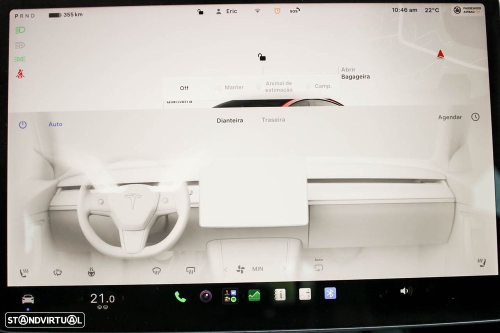 Tesla Model 3 Standard Range Plus RWD - 26