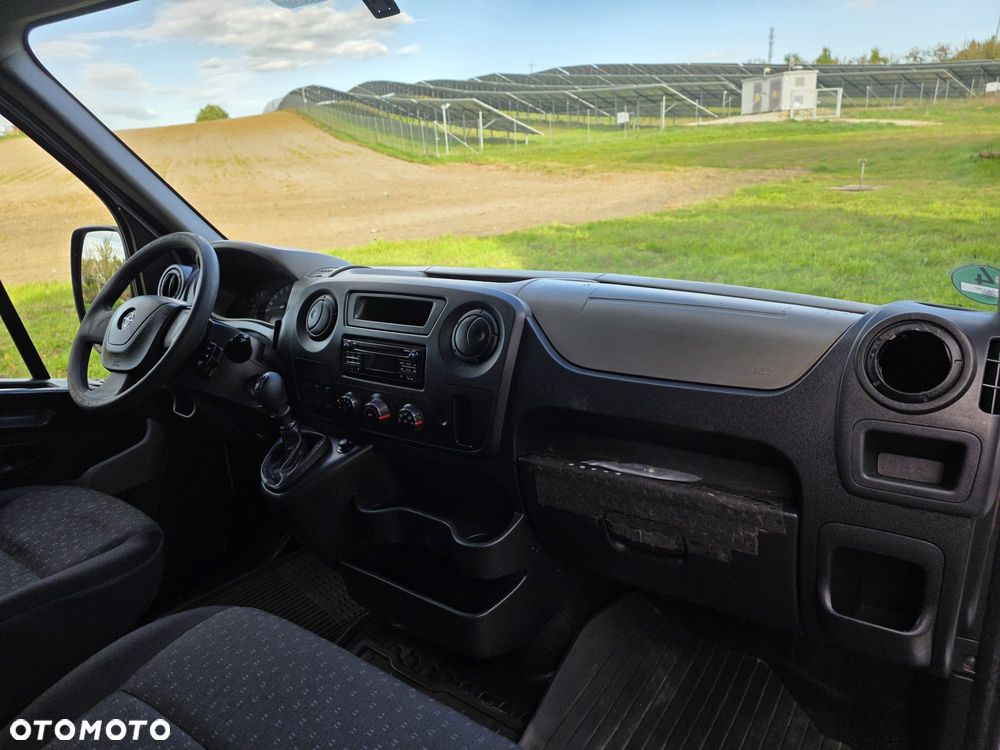 Opel MOVANO - 14